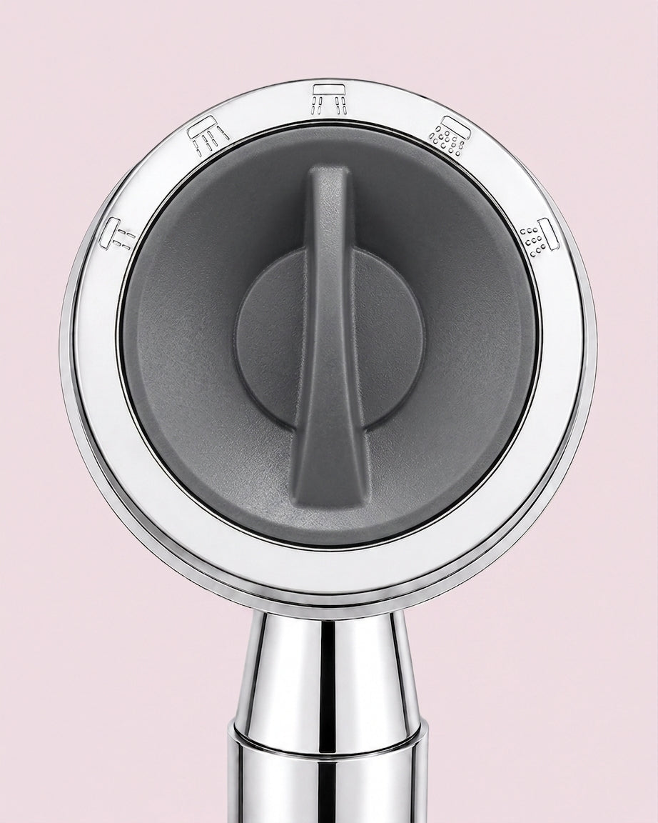Nuvia Silk – Pommeau de Douche Filtrant
