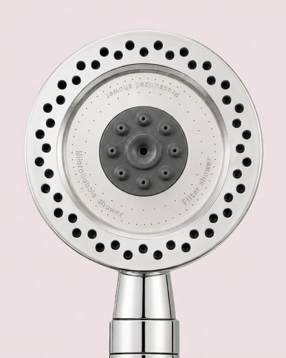 Nuvia Silk – Pommeau de Douche Filtrant
